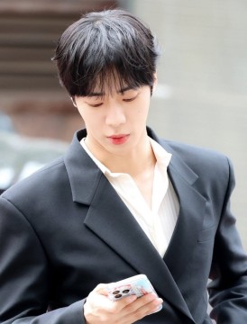 Choo Young Woo (Allkpop)